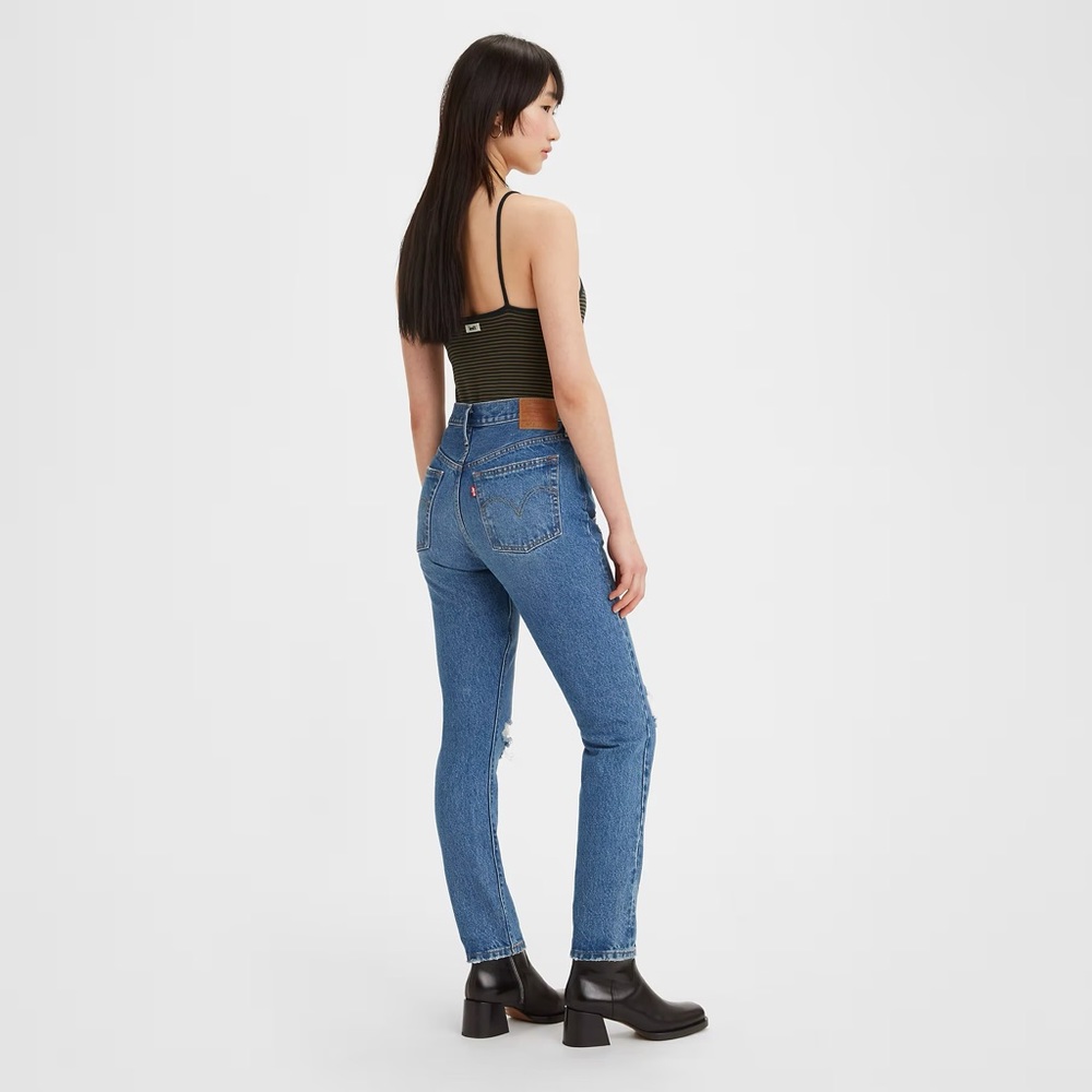 Levi 501 Skinny Women’s Jeans